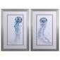 Propac Images&#40;R&#41; 2pc. Deep Sea Jelly Wall Art - image 1