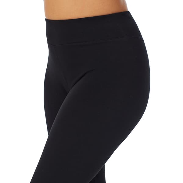 Womens Cuddl Duds&#174; Cottonwear Leggings