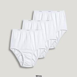 Womens Jockey® 3pk. Brief Panties 9483