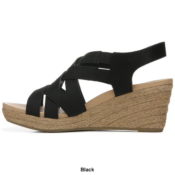 Womens Dr. Scholl's Everlasting Wedge Espadrilles Sandals