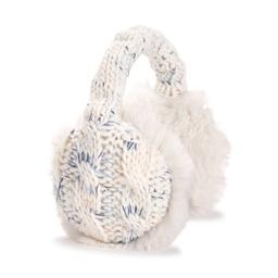 Womens MUK LUKS(R) Cabled Ear Muff