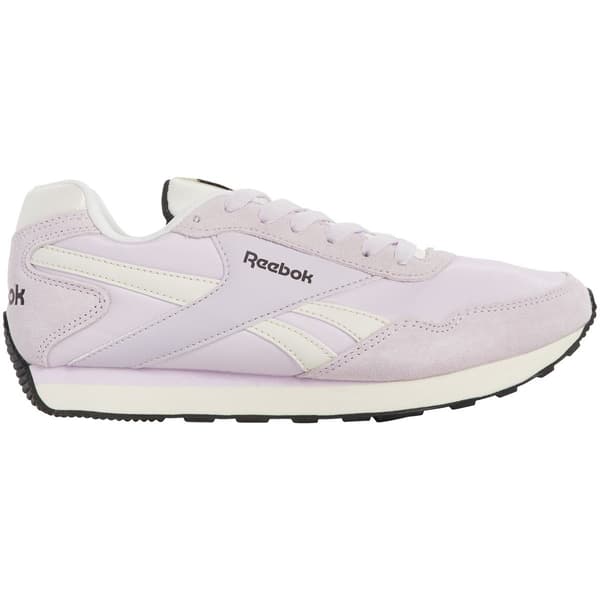 Womens Reebok Glide Low Athletic Sneakers