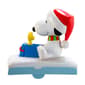 Kurt Adler 4.6in. Snoopy & Woodstock Stocking Holder - image 5