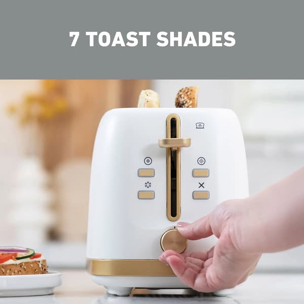 West Bend 2 Slice Toaster