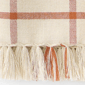 Threadmade Harvest Windowpane Table Runner & 4pc. Napkins Set - image 2
