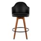 LumiSource Ahoy Mid-Century Counter Stool - image 4