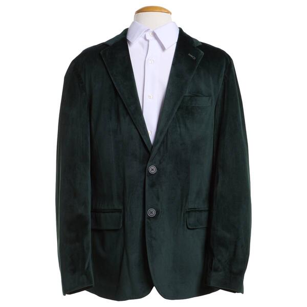 Mens Nautica Velvet Sport Coat - image 