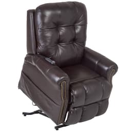 Catnapper Alexander Leather Power Lift Recliner