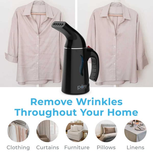 Pure Enrichment Handheld Steamer