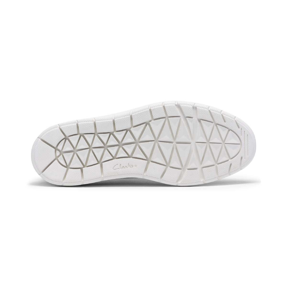 Mens Clarks® Flexwell Lace Fashion Sneakers