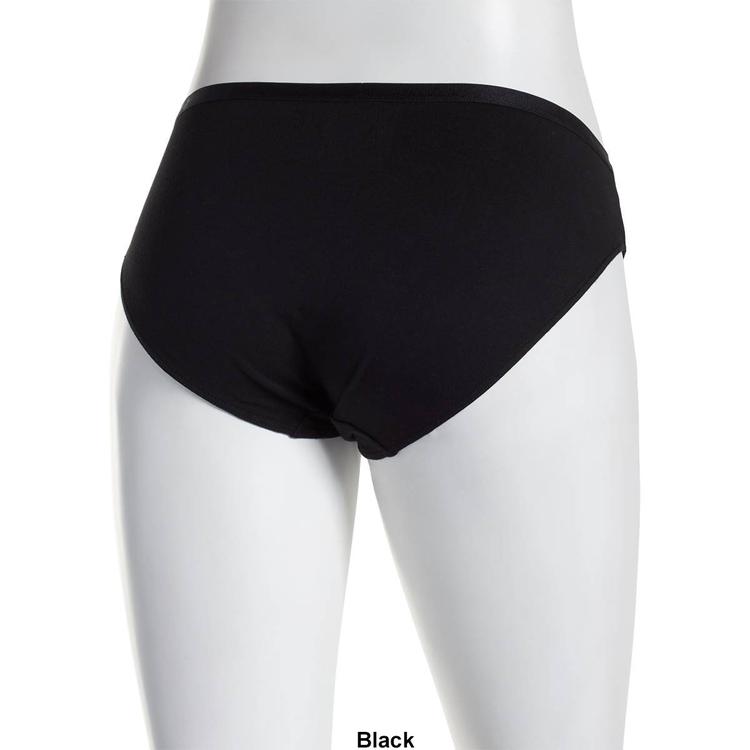 Womens St. Eve Lace Inset Bikini Panties 5161025