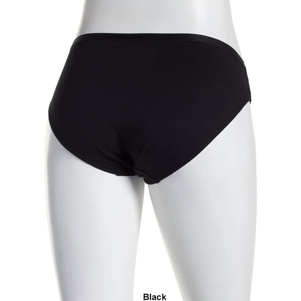 Womens St. Eve Lace Inset Bikini Panties 5161025