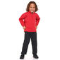 Toddler Boy Carter''s(R) Sherpa-Lined Fleece Pullover & Pants Set - image 1