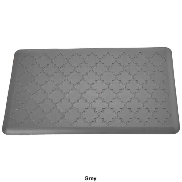 Anti-Fatigue Embossed Kitchen Mat