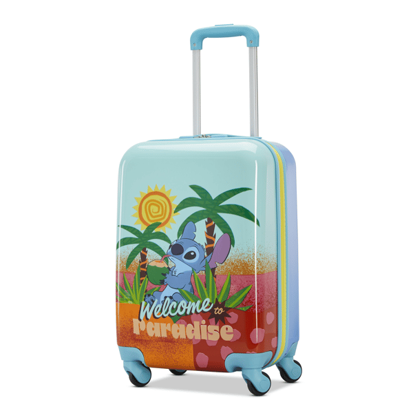 American Tourister® 18in. Stitch Hardside Spinner Carry-On - image 