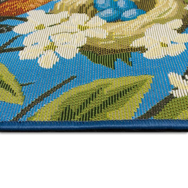 Liora Manne Esencia Robin''s Nest Rectangular Accent Rug