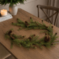 Melrose 6ft. Pine & Pinecone Garland - image 2