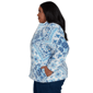 Plus Size Alfred Dunner Classics Medallion Zip Front Jacket - image 4