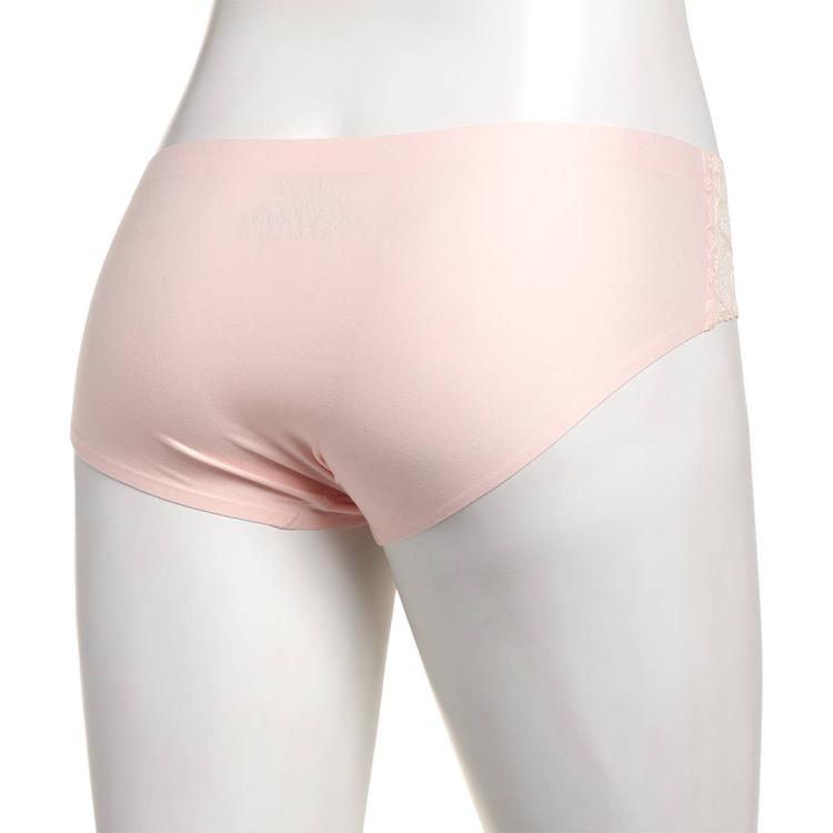 Womens Laura Ashley® Single Laser Bikini Panties - LS3284DQ