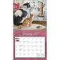 Lang&#174; 2024 Love of Cats Calendar - image 2