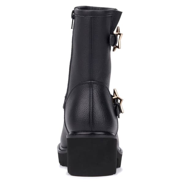 Womens Olivia Miller Neptune Ankle Boots