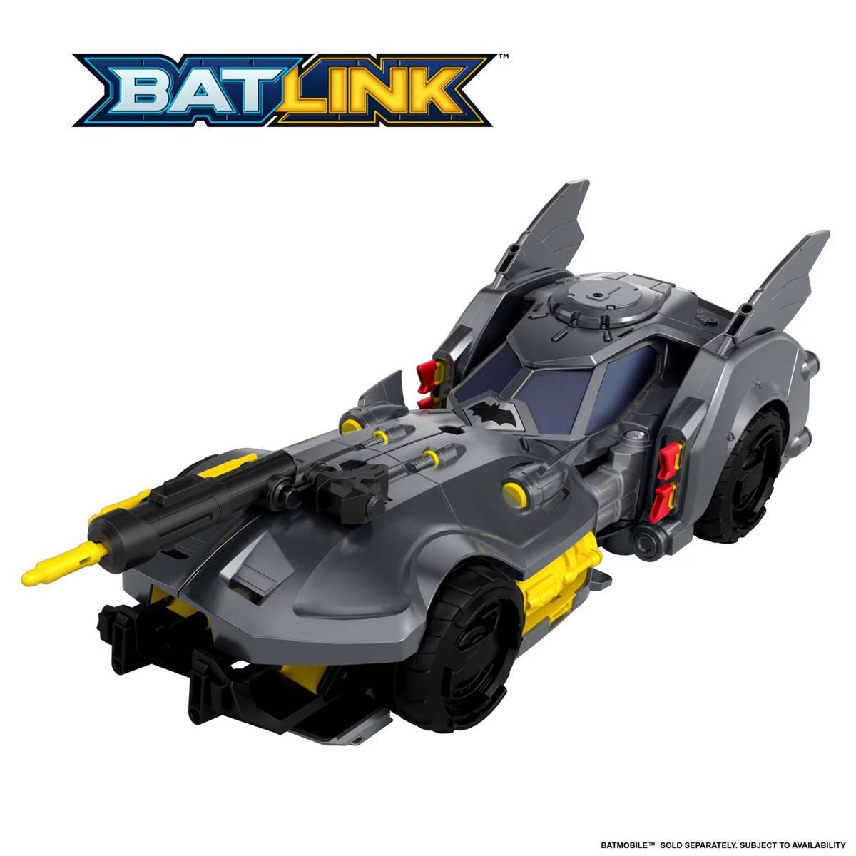 Batman™ DC Core Batlink Batmobile