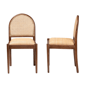 bali & pari Maryland Modern Bohemian 2pc. Dining Chair Set - image 3