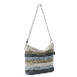 The Sak Lumi Destert Stripes Crossbody