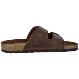 Womens White Mountain Helga Slide Footbed Sandals