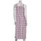 Womens MUK LUKS® Butterknit Ditsy Floral Knotted Strap Nightgowns - image 2