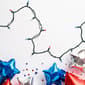 Northlight Seasonal 15.5ft. Patriotic LED Mini String Light Set - image 2