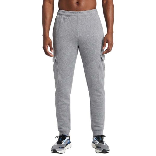 Mens Cougar(R) Sport Solid Cargo Jogger Sweatpants - image 