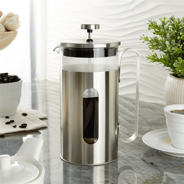 BergHOFF Leo Maestro Stainless Steel 34oz. French Press