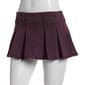 Juniors Almost Famous&#40;tm&#41; Equinox Pleated Denim Skort - image 1