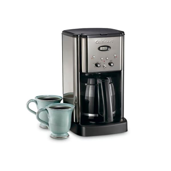 Cuisinart® 12 Cup Coffee Maker Boscov's