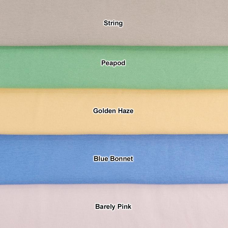 Petite Preswick & Moore® 3/4 Sleeve V-Neck Solid Tee