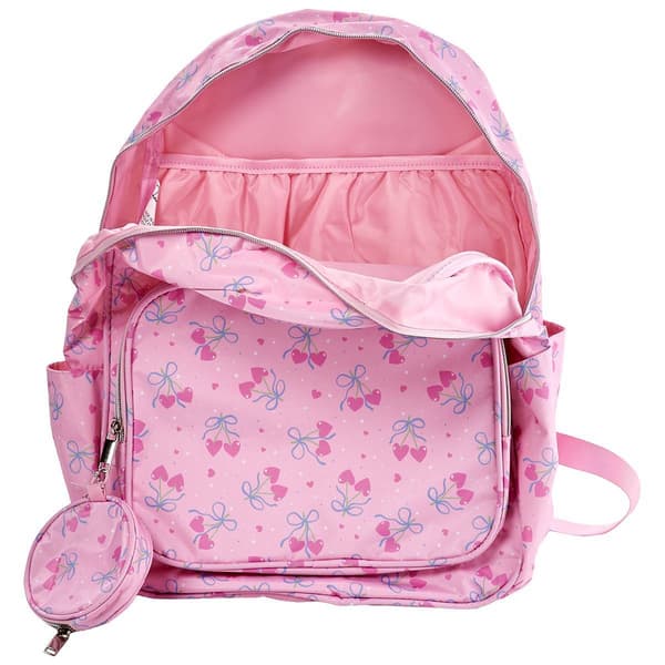 Jessica Simpson Cherries Nylon Backpack