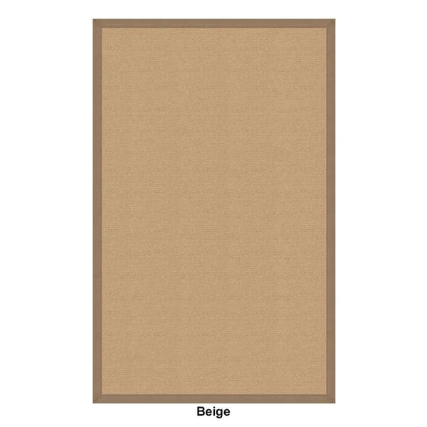 Linon Home Decor Athena Cork Area Rug - 5x8