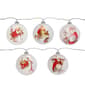 Northlight Seasonal Norman Rockwell Christmas Lights - Set of 5 - image 1