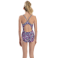 Womens Dolfin® Uglies Mish Mash Eclectic V-2 Back One Piece - image 4