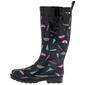 Womens Capelli New York Tall Umbrella Rain Boots - image 3
