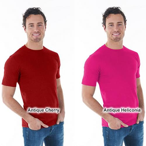 Mens Gildan® Soft Style™ Short Sleeve Tee