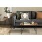 South Shore Slendel Brown Oak Coffee Table - image 3