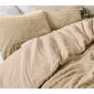 Brooklyn Loom Carved Faux Fur Comforter Set - image 1
