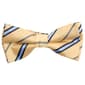 Boys Bill Blass Bow Tie - Yellow - image 1