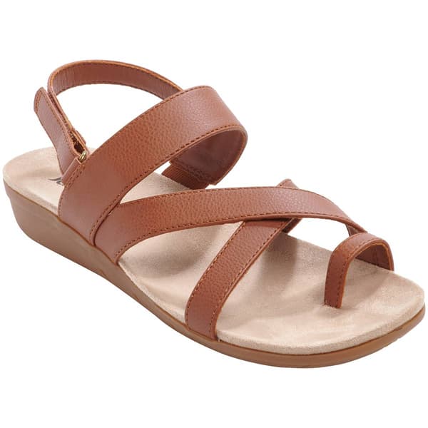 Womens Judith Tobi Wedge Sandals - image 