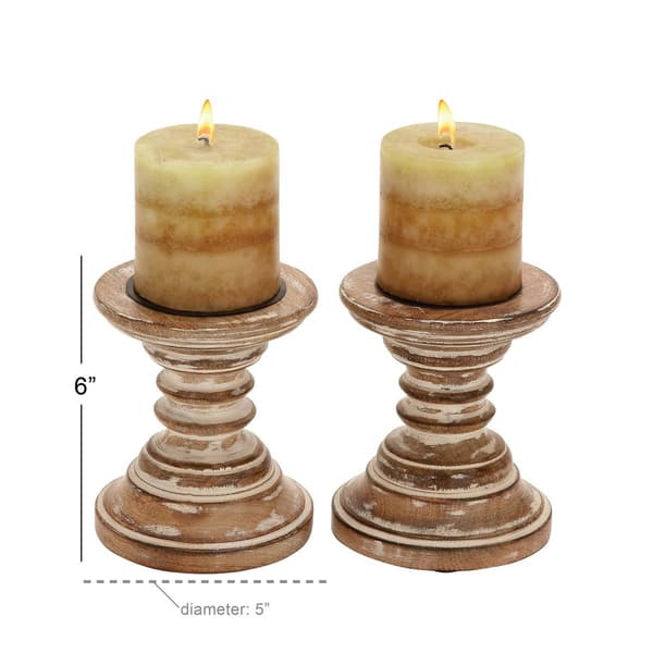9th & Pike&#174; Votive Candle Holders - Set of 2