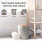 LiveFine Small Bucket Style Electric Towel Warmer - image 3