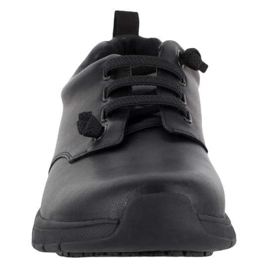 Womens Easy Works by Easy Street Peyton Leather Work Shoes
