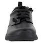 Womens Easy Works by Easy Street Peyton Leather Work Shoes - image 7
